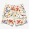 Banks Journal Fluer Elastic Boardshort Shorts Bone 1 Banks Journal Fluer Elastic Boardshort Shorts Bone -Banks Journal store unnamed file 732