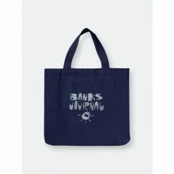 Banks Journal Ty Williams Tote Bag Handbags Dirty Denim