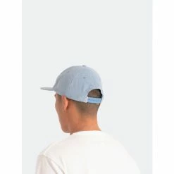 Banks Journal Palm Swirl Hat Clothing Dust Blue -Banks Journal store unnamed file 744