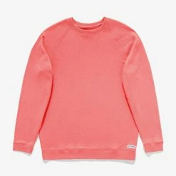Banks Journal Solar Transeasonal Fleece - Faded Rose T-Shirts