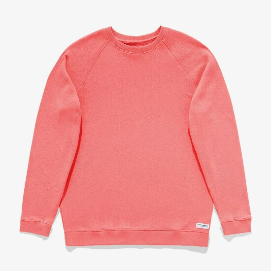 Banks Journal Solar Transeasonal Fleece - Faded Rose T-Shirts 3 Banks Journal Solar Transeasonal Fleece - Faded Rose T-Shirts
