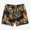Banks Journal Aloha Club Elastic Boardshort Shorts Black 2 Banks Journal Aloha Club Elastic Boardshort Shorts Black -Banks Journal store unnamed file 748