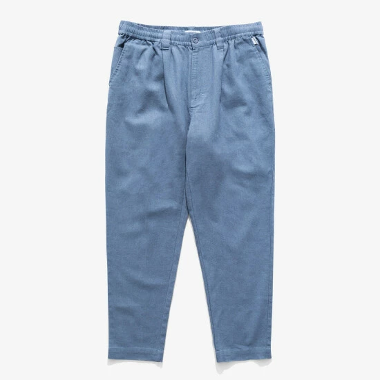 Banks Journal Supply Linen Pant- Moonlight Denim & Bottoms Moon Light 3 Banks Journal Supply Linen Pant- Moonlight Denim & Bottoms Moon Light