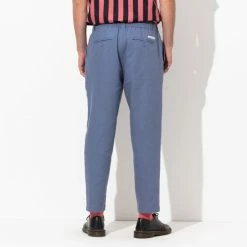 Banks Journal Supply Linen Pant- Moonlight Denim & Bottoms Moon Light 13 Banks Journal Supply Linen Pant- Moonlight Denim & Bottoms Moon Light -Banks Journal store unnamed file 759