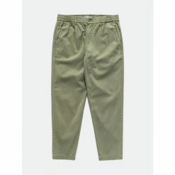 Banks Journal Supply Pant Pants Green Tea