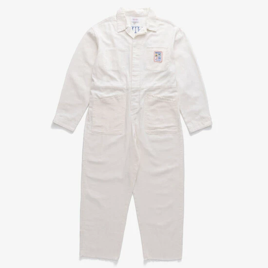 Banks Journal Oasis Men Jumpsuit Clothing Off White 3 Banks Journal Oasis Men Jumpsuit Clothing Off White