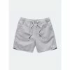 Banks Journal Pathway Elastic Walkshort Shorts Washed Grey 1 Banks Journal Pathway Elastic Walkshort Shorts Washed Grey -Banks Journal store unnamed file 766