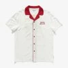 Banks Journal Mahalo S-S Woven Shirt Shirts Off White 2 Banks Journal Mahalo S-S Woven Shirt Shirts Off White -Banks Journal store unnamed file 768