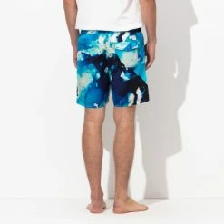 Banks Journal Natalie Strickland Studio Boardshort Shorts Indigo 13 Banks Journal Natalie Strickland Studio Boardshort Shorts Indigo -Banks Journal store unnamed file 779