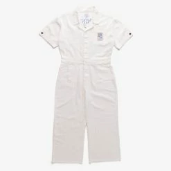 Banks Journal Oasis Women Jumpsuit Jumpsuits & Rompers Off White