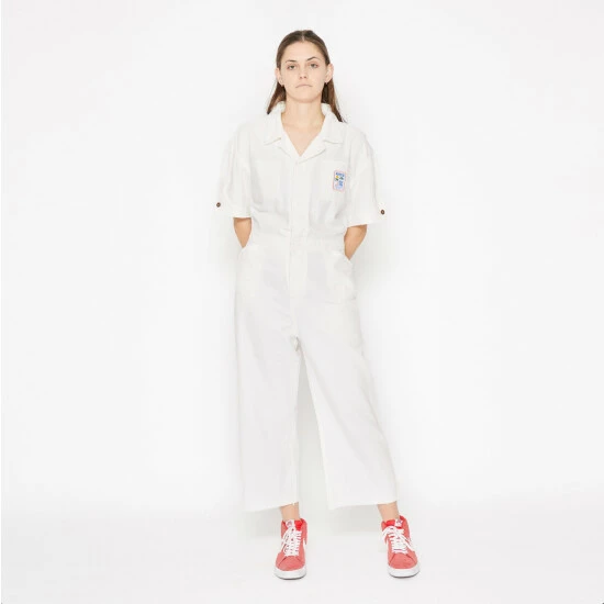 Banks Journal Oasis Women Jumpsuit Jumpsuits & Rompers Off White - Image 3