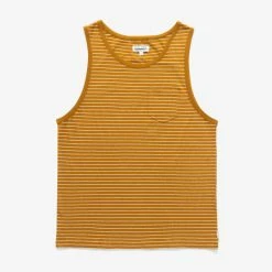 Banks Journal Minimal Tank - Tobacco Tops