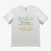 Banks Journal Wonders Classic Tee Shirt T-Shirts Off White 1 Banks Journal Wonders Classic Tee Shirt T-Shirts Off White -Banks Journal store unnamed file 806