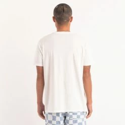 Banks Journal Wonders Classic Tee Shirt T-Shirts Off White -Banks Journal store unnamed file 808