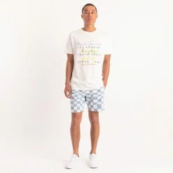 Banks Journal Wonders Classic Tee Shirt T-Shirts Off White -Banks Journal store unnamed file 810