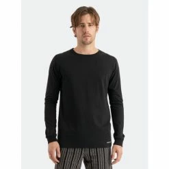 Alternative view of Banks Journal Primary L/S Tee Shirt T-Shirts Black