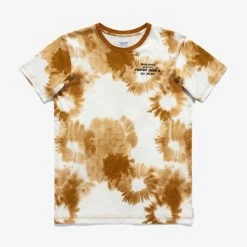 Banks Journal Washed Up Classic Tee Shirt T-Shirts Tobacco