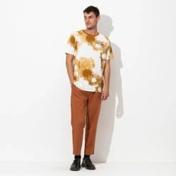 Alternative view of Banks Journal Washed Up Classic Tee Shirt T-Shirts Tobacco