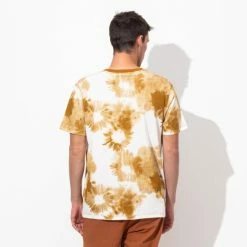 Banks Journal Washed Up Classic Tee Shirt T-Shirts Tobacco 11 Banks Journal Washed Up Classic Tee Shirt T-Shirts Tobacco -Banks Journal store unnamed file 826