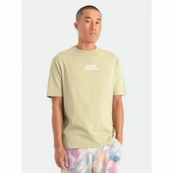 Alternative view of Banks Journal Sub Heading Trader Tee Shirt T-Shirts Green Tea