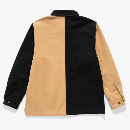 Banks Journal Deepest Reaches Jacket Coats, Jackets & Blazers Black 5 Banks Journal Deepest Reaches Jacket Coats, Jackets & Blazers Black - Image 3