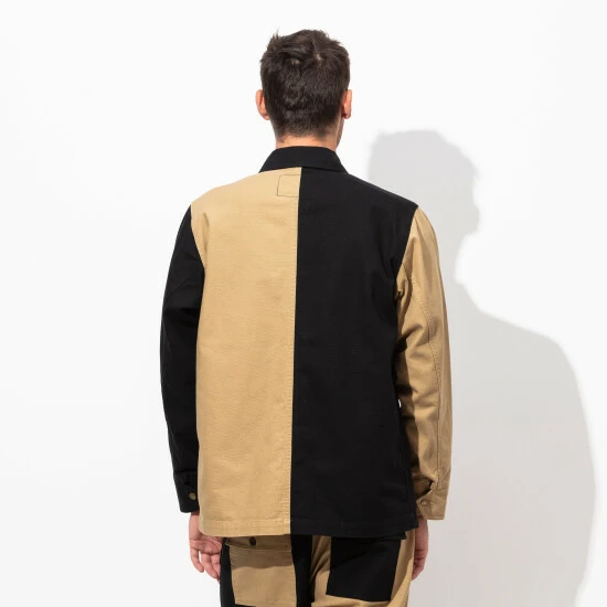 Banks Journal Deepest Reaches Jacket Coats, Jackets & Blazers Black 7 Banks Journal Deepest Reaches Jacket Coats, Jackets & Blazers Black - Image 5