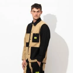 Banks Journal Deepest Reaches Jacket Coats, Jackets & Blazers Black 14 Banks Journal Deepest Reaches Jacket Coats, Jackets & Blazers Black -Banks Journal store unnamed file 844