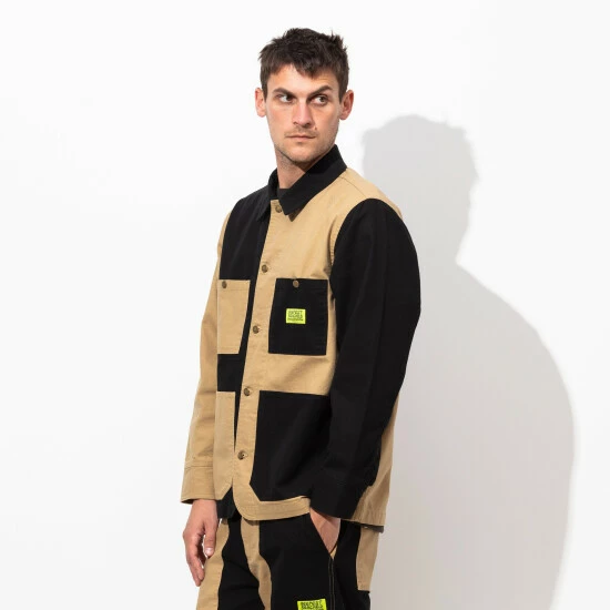 Banks Journal Deepest Reaches Jacket Coats, Jackets & Blazers Black 8 Banks Journal Deepest Reaches Jacket Coats, Jackets & Blazers Black - Image 6