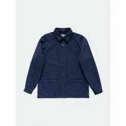 Banks Journal Villian Jacket Coats, Jackets & Blazers Insignia Blue