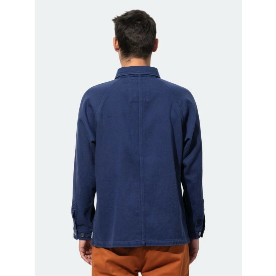 Banks Journal Villian Jacket Coats, Jackets & Blazers Insignia Blue 7 Banks Journal Villian Jacket Coats, Jackets & Blazers Insignia Blue - Image 5