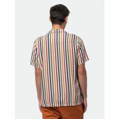 Banks Journal Paddock S/S Woven Shirt Shirts Bone 10 Banks Journal Paddock S/S Woven Shirt Shirts Bone -Banks Journal store unnamed file 855