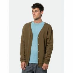 Alternative view of Banks Journal Zion Transeasonal Fleece Sweatshirts, Sweaters & Hoodies Dark Olive