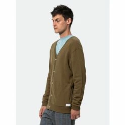 Banks Journal Zion Transeasonal Fleece Sweatshirts, Sweaters & Hoodies Dark Olive 9 Banks Journal Zion Transeasonal Fleece Sweatshirts, Sweaters & Hoodies Dark Olive -Banks Journal store unnamed file 874