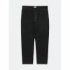 Banks Journal Federal Pant Denim & Bottoms Dirty Black -Banks Journal store unnamed file 877