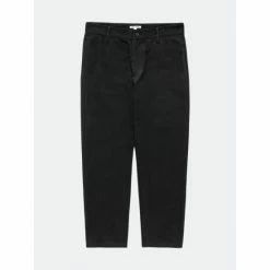 Banks Journal Federal Pant Denim & Bottoms Dirty Black