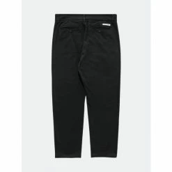 Alternative view of Banks Journal Federal Pant Denim & Bottoms Dirty Black