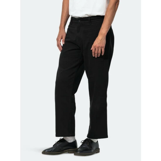 Banks Journal Federal Pant Denim & Bottoms Dirty Black 6 Banks Journal Federal Pant Denim & Bottoms Dirty Black - Image 4