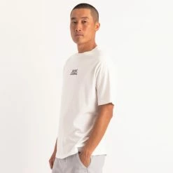 Banks Journal Sub Heading Trader Tee Shirt T-Shirts Off White -Banks Journal store unnamed file 885
