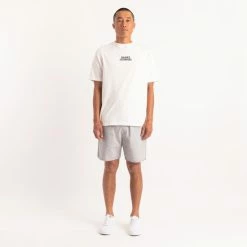 Banks Journal Sub Heading Trader Tee Shirt T-Shirts Off White -Banks Journal store unnamed file 887
