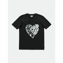 Banks Journal Notebook Trader Tee Shirt T-Shirts Black