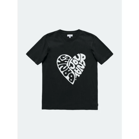 Banks Journal Notebook Trader Tee Shirt T-Shirts Black 3 Banks Journal Notebook Trader Tee Shirt T-Shirts Black