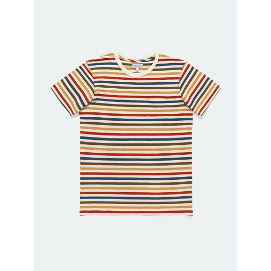Banks Journal Paddock Deluxe Tee Shirt T-Shirts Bone 3 Banks Journal Paddock Deluxe Tee Shirt T-Shirts Bone