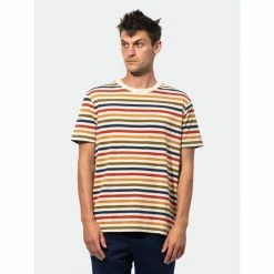 Alternative view of Banks Journal Paddock Deluxe Tee Shirt T-Shirts Bone