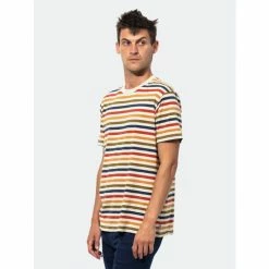Banks Journal Paddock Deluxe Tee Shirt T-Shirts Bone 9 Banks Journal Paddock Deluxe Tee Shirt T-Shirts Bone -Banks Journal store unnamed file 896