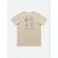 Banks Journal Objects Trader Tee Shirt T-Shirts Bone