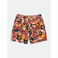 Alternative view of Banks Journal Lotus Boardshort Swimwear Mahogany