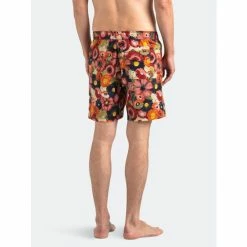 Banks Journal Lotus Boardshort Swimwear Mahogany 12 Banks Journal Lotus Boardshort Swimwear Mahogany -Banks Journal store unnamed file 909