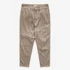 Banks Journal Downtown Plaid Pant Denim & Bottoms Taupe 2 Banks Journal Downtown Plaid Pant Denim & Bottoms Taupe -Banks Journal store unnamed file 911