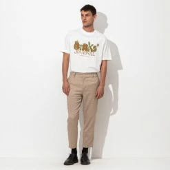 Banks Journal Downtown Plaid Pant Denim & Bottoms Taupe 13 Banks Journal Downtown Plaid Pant Denim & Bottoms Taupe -Banks Journal store unnamed file 916