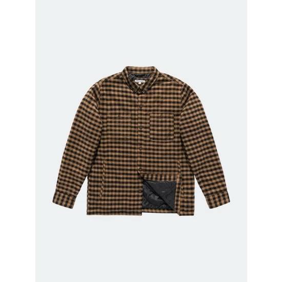 Banks Journal Momentum Jacket Coats, Jackets & Blazers Almond 4 Banks Journal Momentum Jacket Coats, Jackets & Blazers Almond - Image 2
